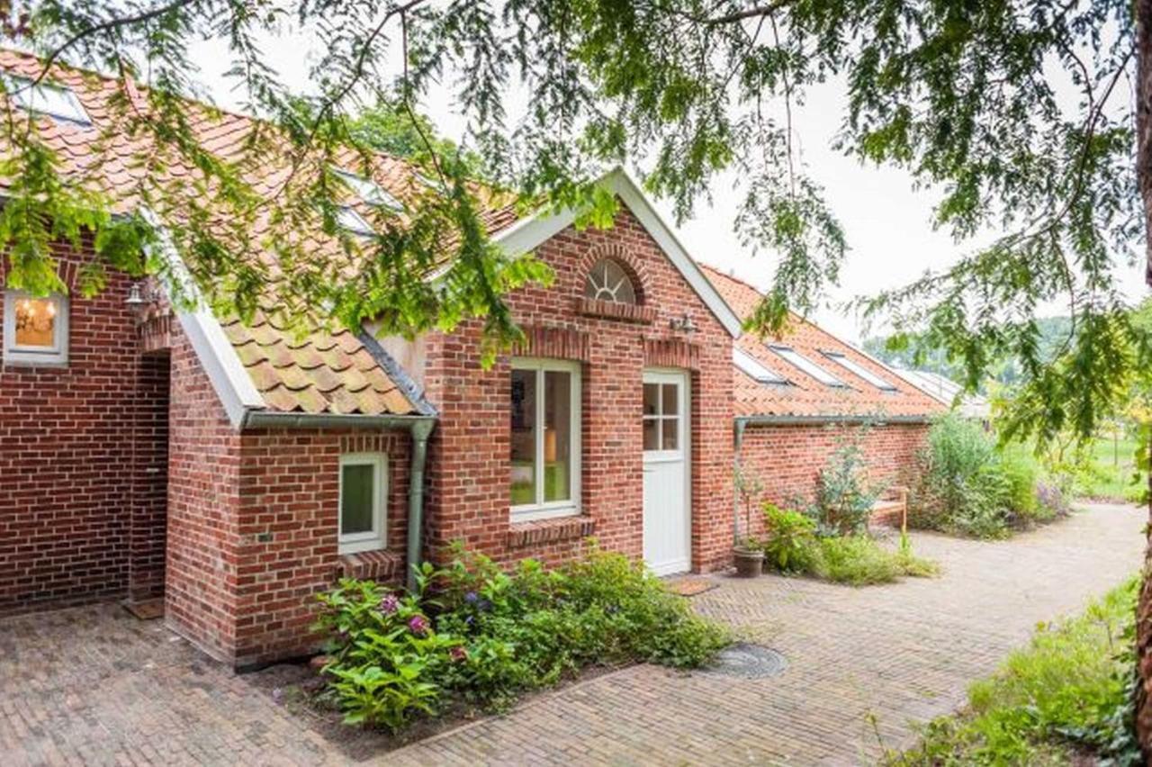 Ferienwohnung 1 Holthusen 25514 Weener Eksteriør billede