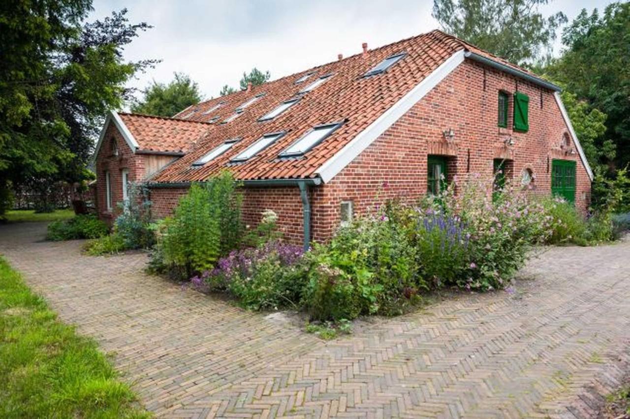 Ferienwohnung 1 Holthusen 25514 Weener Eksteriør billede