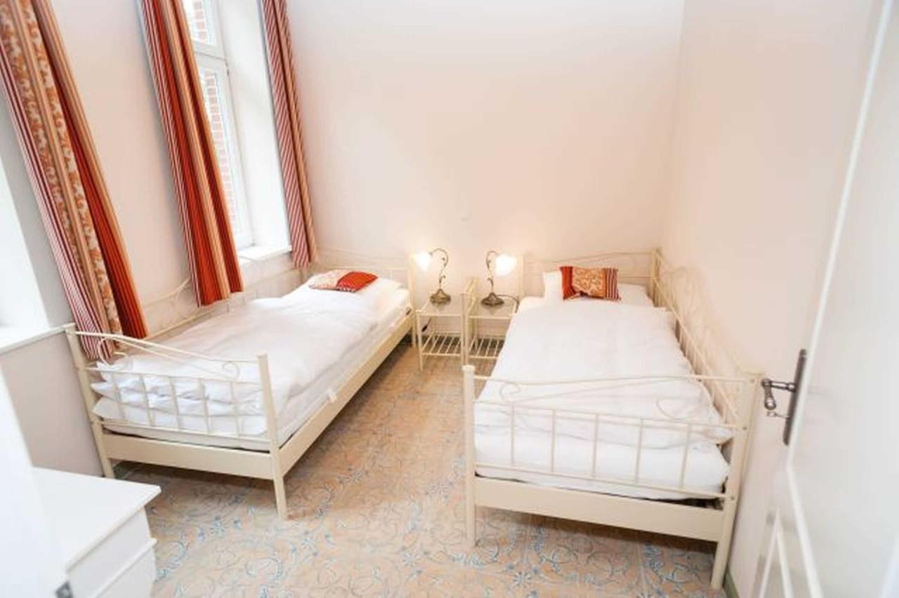Ferienwohnung 1 Holthusen 25514 Weener Eksteriør billede