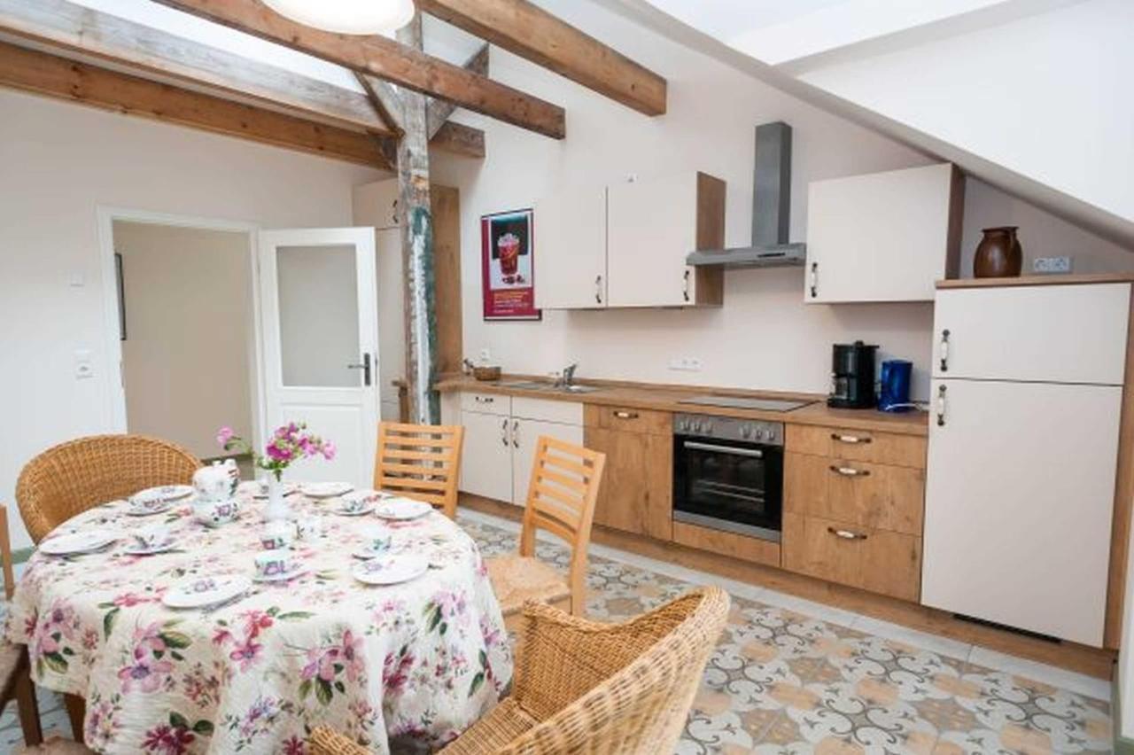 Ferienwohnung 1 Holthusen 25514 Weener Eksteriør billede